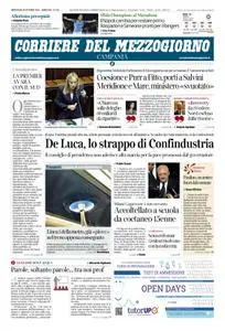 Corriere del Mezzogiorno Campania - 26 Ottobre 2022