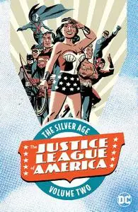 DC-Justice League Of America The Silver Age Vol 02 2016 Hybrid Comic eBook