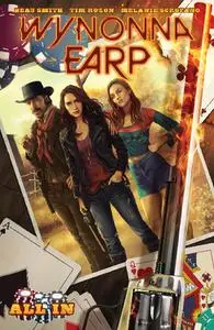 IDW-Wynonna Earp All In 2022 Hybrid Comic eBook