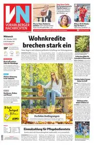Vorarlberger Nachrichten - 26 Oktober 2022