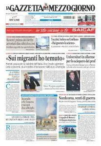 La Gazzetta del Mezzogiorno Lecce - 30 Agosto 2017