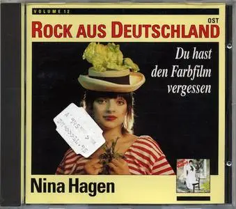 Nina Hagen - Du hast den Farbfilm vergessen (1992)