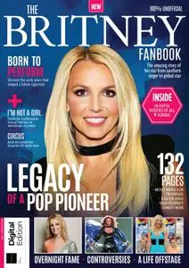 Britney Spears Fanbook – 08 November 2021