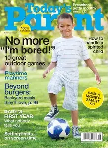 Today's Parent - August 2010