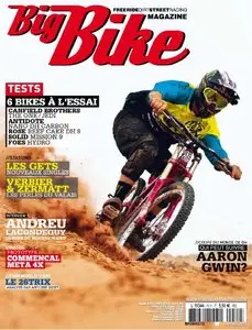 Big Bike 72 - Juillet 2012