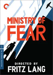 Ministry of Fear (1944) [The Criterion Collection #649] [Re-UP]