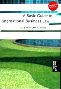 A Basic Guide to International Business Law [Repost]