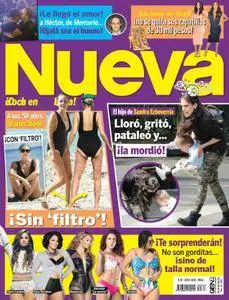 Nueva - noviembre 20, 2017