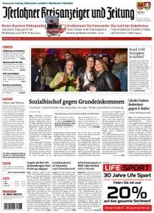 Iserlohner Kreisanzeiger – 01. Mai 2019