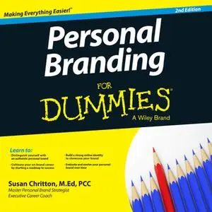 «Personal Branding For Dummies» by Susan Chritton