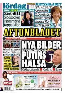Aftonbladet – 18 juni 2022