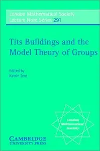 Tits Buildings and the Model Theory of Groups (Repost)