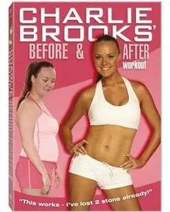 Charlie Brooks: Before and After Workout