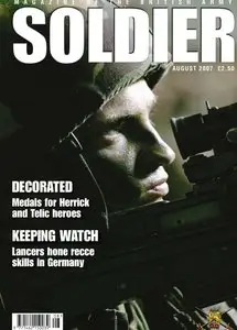 SOLDIER - August 2007