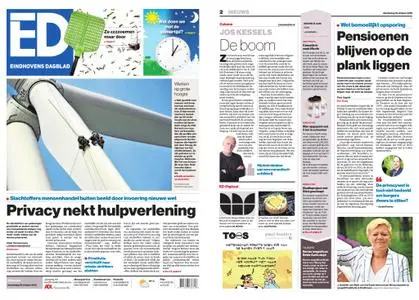 Eindhovens Dagblad - Helmond – 18 oktober 2018