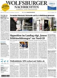 Wolfsburger Nachrichten - Unabhängig - Night Parteigebunden - 06. Februar 2019