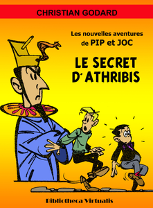 Pip & Joc - Le Secret d'Athribis