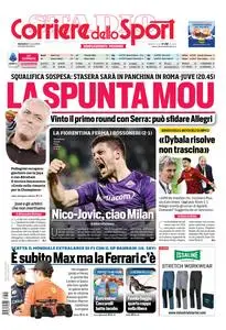 Corriere dello Sport - 5 Marzo 2023