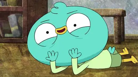 Harvey Beaks S02E25