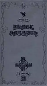 Black Sabbath - Black Box, The Complete Original (8CD+1DVD Set, 2004) [Repost]