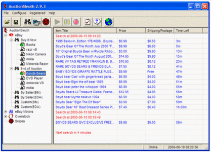 AuctionSleuth 2.9.6
