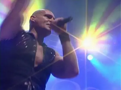 Primal Fear - All Over The World DVD (2010)