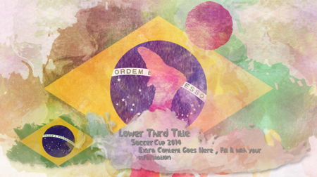 Soccer Cup MatchPlan Openers -  Project for After Effects (VideoHive)