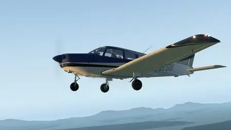 Pilots Licence training Learn to fly the PA 28 Warrior