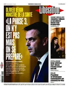 Libération - 06 mars 2020