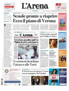 l'Arena - 11 Settembre 2021