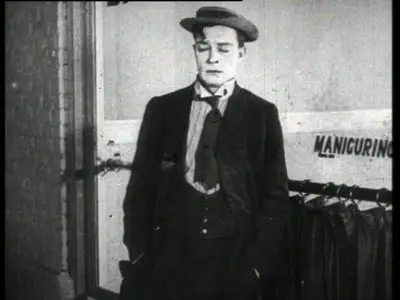 Buster Keaton: A Hard Act to Follow (1987) [Re-UP]