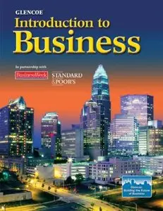 Glencoe Introduction to Business, Teachers Wraparound Edition