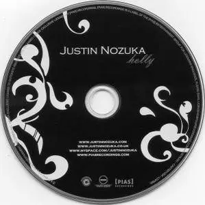 Justin Nozuka - Holly (2007) {2009, Expanded Edition}