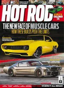 Hot Rod - August 2017