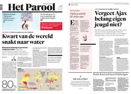 Het Parool – 08 augustus 2019