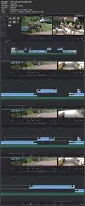 Video Editing in DaVinci Resolve 17: Beginner to Advanced