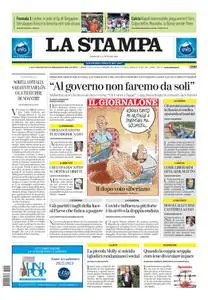 La Stampa Novara e Verbania - 2 Ottobre 2022