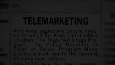 Telemarketers S01E01