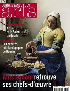 Connaissance des Arts N 714 - Avril 2013