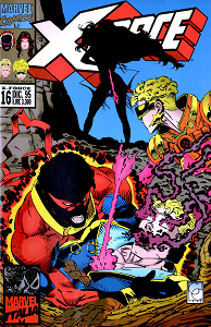 X-Force - Volume 16