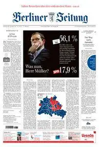 Berliner Zeitung - 26. September 2017