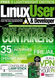Linux User & Developer - June 2017