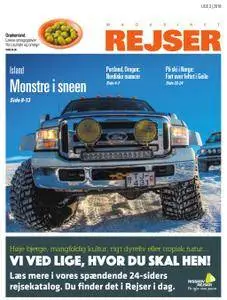 Rejser – 21. januar 2018
