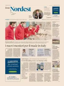 Il Sole 24 Ore Nordest - 12 Marzo 2021