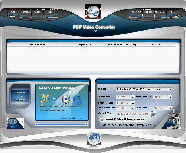 A-Z PSP Video Converter 5.27