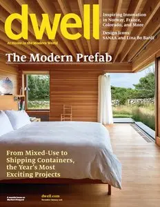 Dwell – December 2015 – January 2016