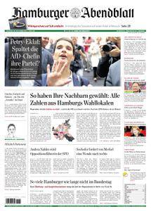 Hamburger Abendblatt - 26. September 2017