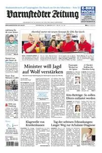 Barmstedter Zeitung - 28. Februar 2019