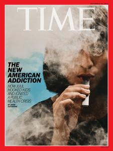 Time USA - September 30, 2019