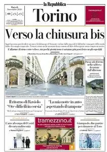 la Repubblica Torino - 3 Novembre 2020